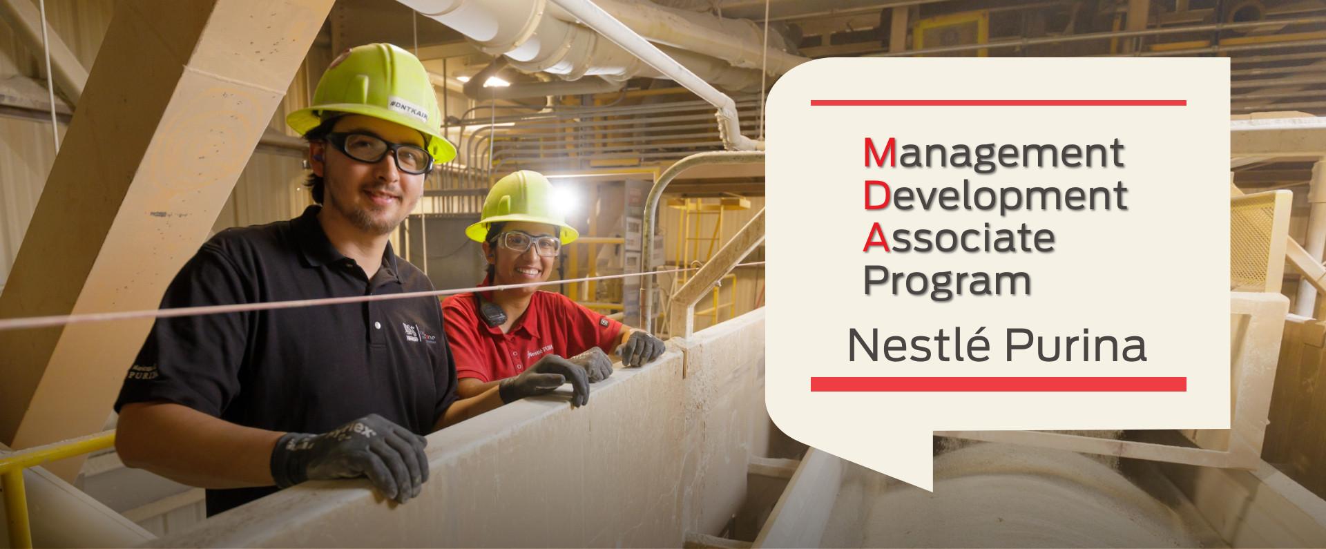 Management Development Associate Program Nestlé Purina Careers